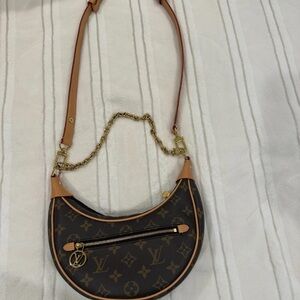 Louis Vuitton Brown Monogram Women's Bag - Excellent condition, Used